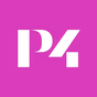 SR P4 Uppland logo