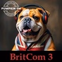 Pumpkin FM - BritCom Three logo