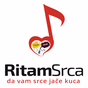 Radio Ritam Srca - Rock&Pop logo