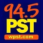 94.5 PST - WPST logo