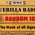 Guerilla Radio - Random 101 logo