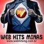 Rádio Web Hits Minas logo
