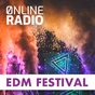 0nlineradio - EDM Festival logo