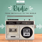 Warrior Radio logo