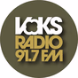 91.7 VoKS Radio Bandung logo