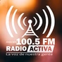 Radio Activa - XHSCBW logo