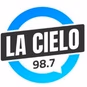 La Cielo FM 98.7 logo