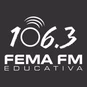 Rádio FEMA Educativa logo