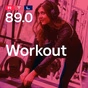 89.0 RTL - Workout logo