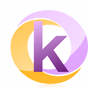 Kiss LGBT Radio logo