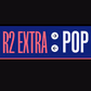 R2extra - r2pop logo