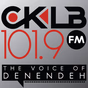 CKLB Radio - CHRR-FM logo