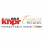 News 88.9 - KLKR logo