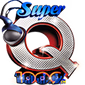 SuperQ 100.9 logo