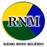 Rádio Novo Milênio logo
