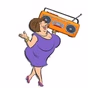 La Suegra FM Ecuador logo