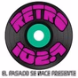 Retro 102.9 - XHYN logo