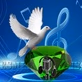 Esmeralda Visión Radio logo