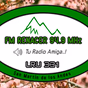 FM Renacer 94.9 logo