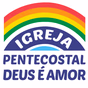 Rádio Deus é Amor logo