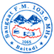 Saugaat FM 103.6 logo