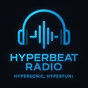 HyperBeat Radio logo