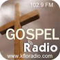 KFLO Radio - KFLO-LP logo