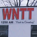 First In Country - WNTT logo