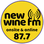 FM New Wine logo