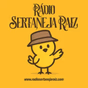 Rádio Sertaneja Raiz logo