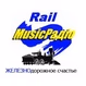 Rail Music Radio logo