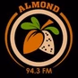 Almond 94.3 FM logo