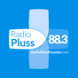 Radio Pluss 88.3 logo