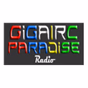 GigaIRC Network Radio logo