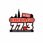 WBBC Chicago 77.3 logo