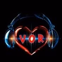 Voice Over Radio (VOR) logo