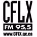 CFLX - CFLX-FM logo