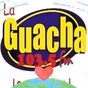 La Guacha - XHUET logo