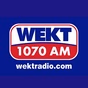 WEKT 1070 AM 92.1 FM - WEKT logo