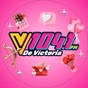 La V de Victoria - XHRPV logo