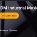JDM Industrial Music logo