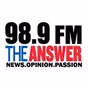 98.9 The Answer - WTOH logo