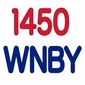WNBY 1450 - WNBY logo