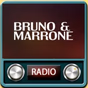 Radio Bruno e Marrone logo