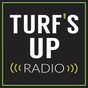 Turf's Up Radio logo