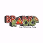 Brainy Radio logo