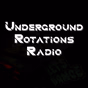 Underground Rotations Radio logo