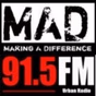 Mad915Fm logo