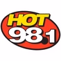 HOT 98.1 - WJMZ-HD4 logo