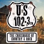 U.S. 102.3 - WYGC logo